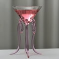 thumbnail image 2 of Verre à Cocktail Unique Verre à Cocktail Pieuvre Gobelet à Cocktail Gobelet à Boisson Gobelet Méduse, 2 of 8