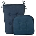 thumbnail image 2 of Gripper Non-Slip Empire Rocking Chair Cushion Set, 2 of 4