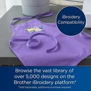 Brother PE900 5 x 7 Embroidery Machine with 160 Embroidery Spools Bundle
