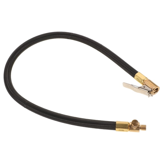 FOMIYES Portable Car Tire Inflator Extension Hose for Quick Air Pumping Compatible with Various Air Pumps and Accessories