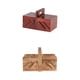 thumbnail image 1 of almacenamiento de costura,kit de costura caja de almacenamiento organizador de herramientas hogar,almacenamiento de kit de reparación de costura de caja de costura de madera,kit de costura, 1 of 9