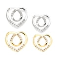 thumbnail image 1 of 4Pcs Decorative Scarf Buckles Clothing Corner Buttons Chic Clothes Accessories, 1 of 7