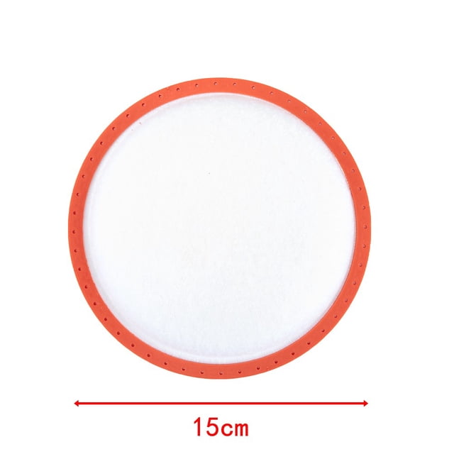 Mosiee 1Pc Washable Filter For Vax Power Compact Cylinder Vac Cleaner Cleaner Ccmbpcv1P1 Home Cleaning Replacement Accessories
