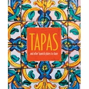 RYLAND PETERS & SMALL Tapas : and other Spanish plates to share (Hardcover)