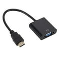 thumbnail image 5 of Converter HDMI-compatible to VGA with Audio HD 1080P Adapter Cable PC to TV, 5 of 5