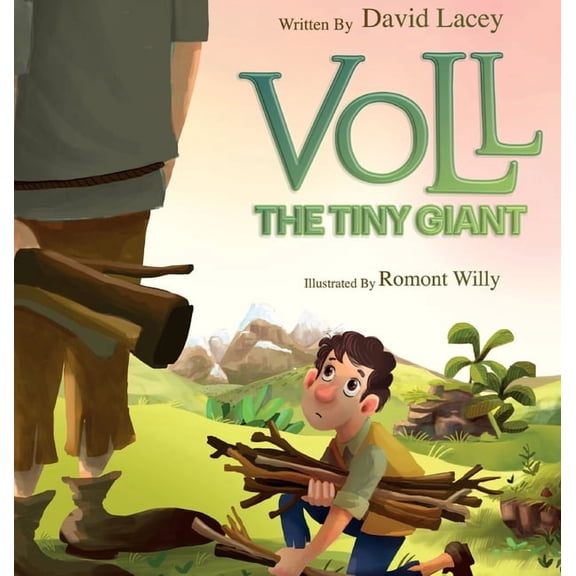 Voll The Tiny Giant, (Hardcover)