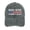 Gray, variant on Make Sense Common Again Gray Baseball Cap for Men Women, Adjustable Snapback Hats Cotton Hat