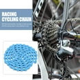 thumbnail image 4 of Miangastore Replacement Chain for Bike Mountain Bicycles Chain Anti-rust Bike Chain Convenient Bike Chain, 4 of 9