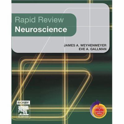 Pre-Owned Rapid Review Neuroscience (Paperback) 0323022618 9780323022613