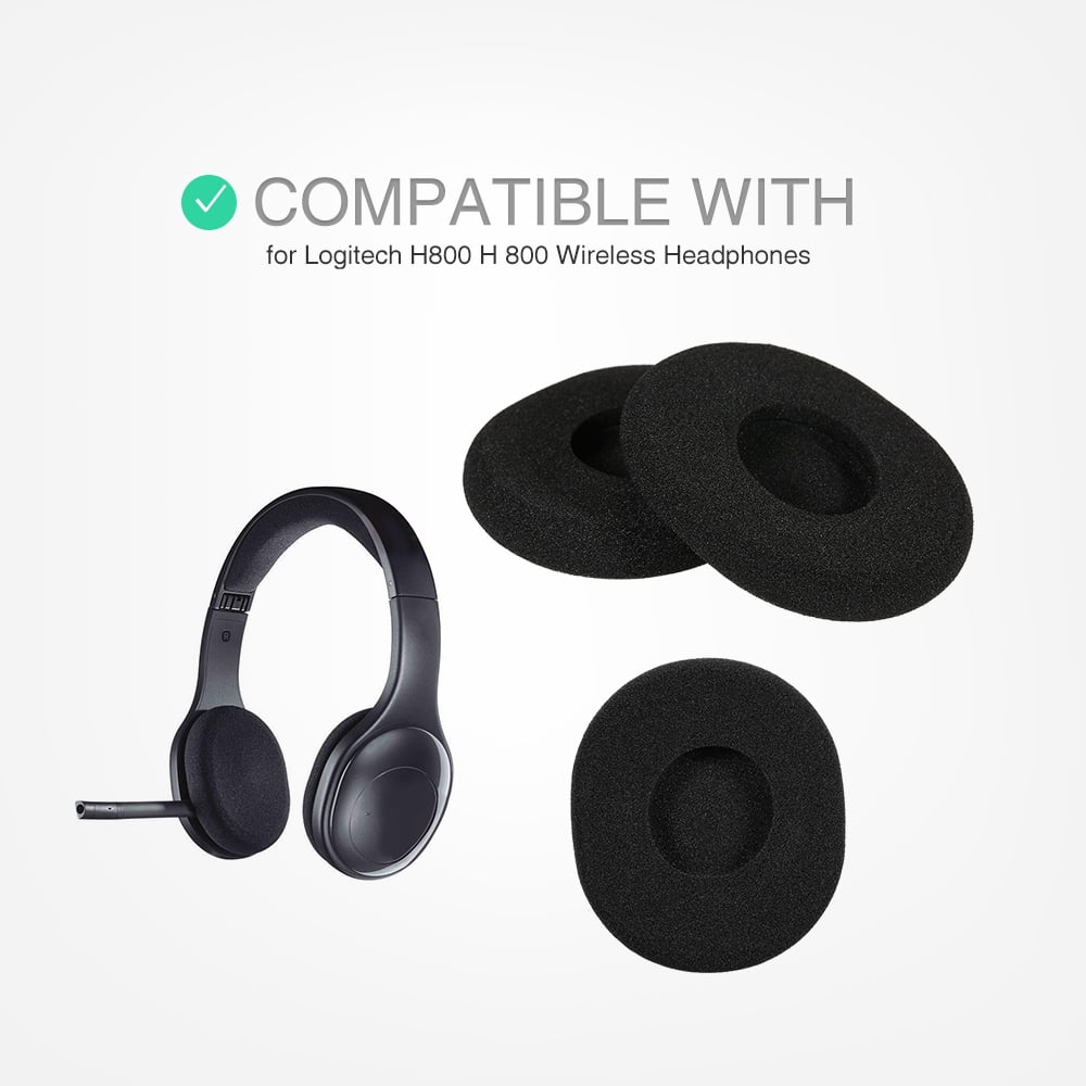 logitech wireless headset ear pads
