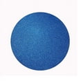 thumbnail image 2 of BalsaCircle 6 Royal Blue 13" Round Glitter Faux Leather Table PLacemats, 2 of 8