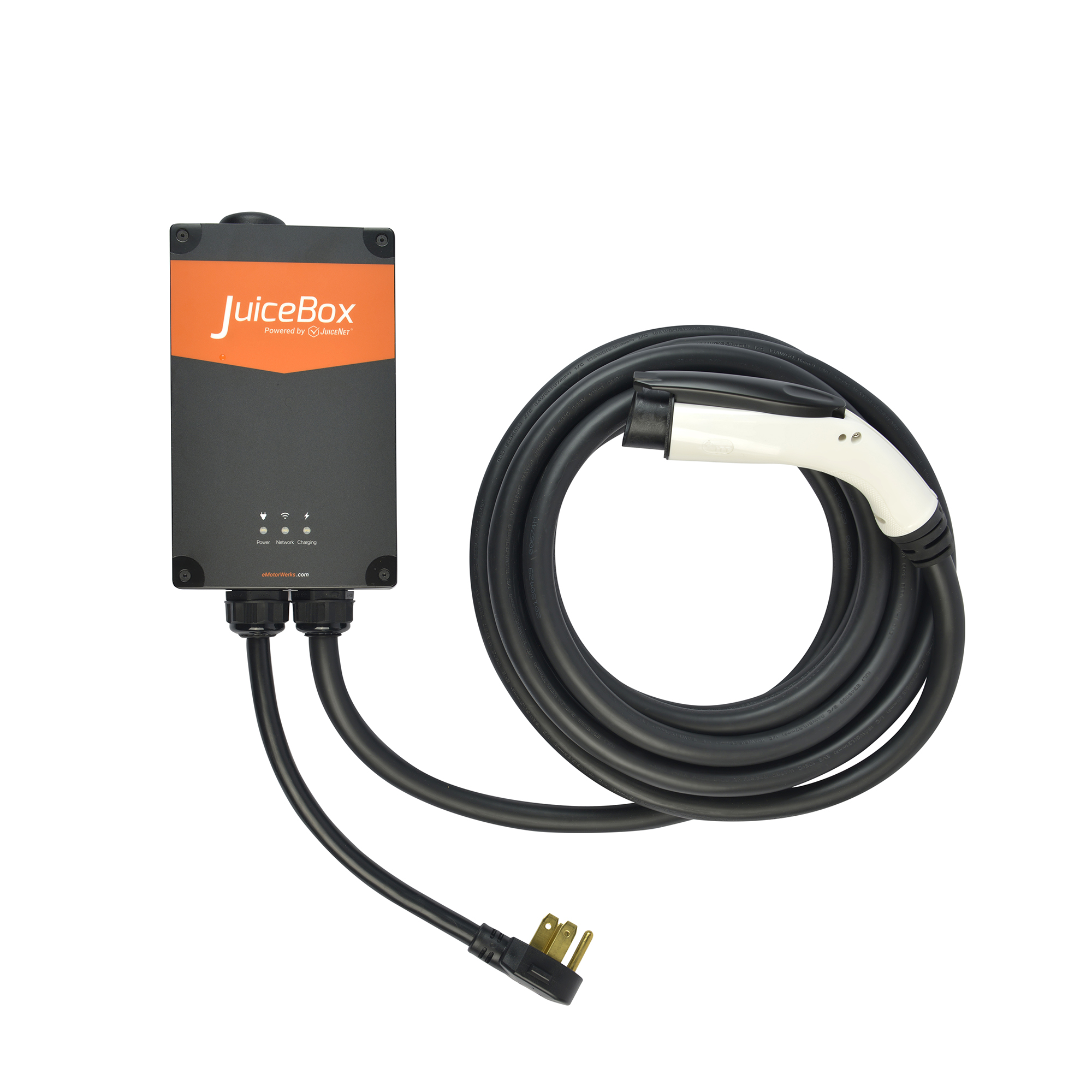 JuiceBox Pro 40 Electric Car Smart Home Charging Station - image 4 of 7