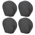 thumbnail image 1 of 4 uds. cubiertas de rueda Rv 190t impermeable Uv Sun Tough Protector de neumático Afortunado Sencillez, 1 of 4