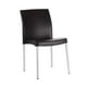 thumbnail image 4 of Juego de 2 Sillas Equipamiento en Muebles Polipropileno Negro Apilable, 4 of 5