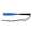Blue, variant on Nieyigj Aluminum Alloy Fishing Hammer Knock Bat Tool, Heavy Duty Fish Stick Accessories with Soft Grip Handle, 10.63 Inches, Blue [cite: 5]