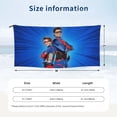 thumbnail image 7 of Henry Danger Microfiber Beach Towel Oversized Lightweight Quick Dry Sand Free Large Towels for Swimming Pool Camping Beach Accessories Travel Things for Vacation Essentials Gift, 7 of 7