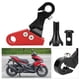 thumbnail image 5 of Palanca basculante de freno trasero, balancín de freno trasero de aluminio CNC modificado para motocicleta, balancín de freno trasero para Yamaha, artesanía excepcional, 5 of 7