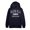 Black, variant on Raleigh Hills Oregon Classic Established Premium Cotton Hoodie