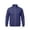Purple, variant on Lmnyox Zipper Up Sweatshirts for Men Solid Color Long Sleeve Stand Collar Coats Loose Athletic Outdoor Jackets