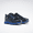 Core Black, Batik Blue & Court Blue, variant on Reebok ZigWild Trail 6 Men's Shoes