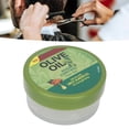 thumbnail image 1 of Cera Para Peinar La Cera, Los Ingredientes Seguros De La Cera Del Cabello De Oliva De Larga Duración Evitan Grasiento Para El Uso Del Hogar, 1 of 7
