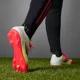 thumbnail image 5 of Adi-das F50 League FG/MG Men's Soccer Cleats White Football Shoe Footwear #289, 5 of 6