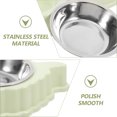 thumbnail image 3 of IDEANATEGRATE Estación De Alimentación Para Perros Y Con Bowls Dobles Resistentes Y Multicolor, 3 of 8