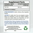 thumbnail image 2 of 3 Pack Best Naturals Folic Acid 800 mcg 240 Capsules, 2 of 4
