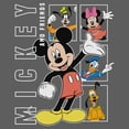 thumbnail image 2 of Mens Mickey & Friends Happy Pals Tank Top, 2 of 4