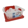 thumbnail image 4 of Great Value contenedores para alimentos reutilizables multipack 10pzs, 4 of 4