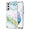 Colorful, variant on Compatible with Samsung Galaxy S21 FE Case, Galaxy S21 FE Case Ultra Slim Marble Luxury Glossy Rubber Durable Shockproof Protective Phone Case for Samsung Galaxy S21 FE Marble Colorful YBT