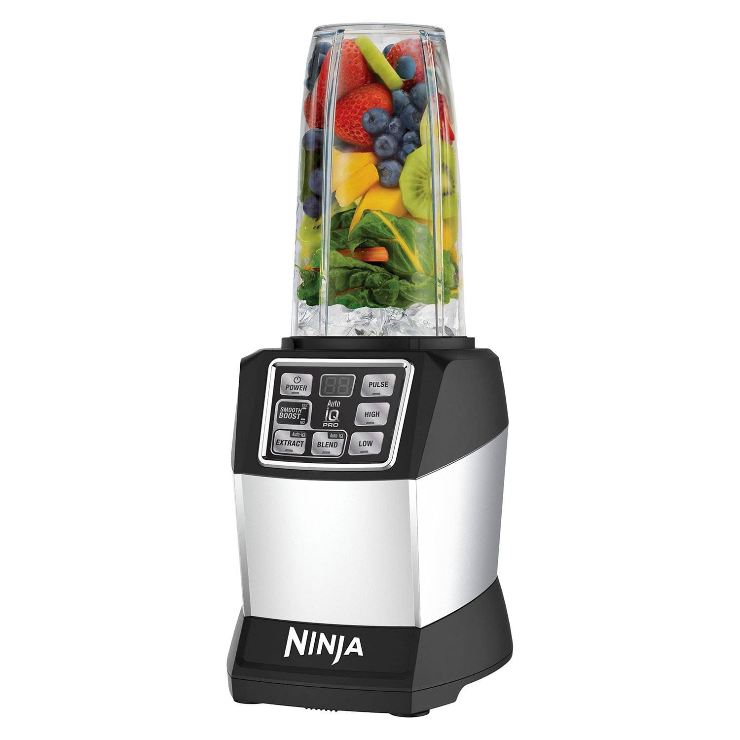 Ninja® Nutri Ninja Pro Blender - Gray/Black, 1 ct - Kroger