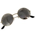 thumbnail image 2 of Minnieouse Gafas de sol de llama Novedad colorida Visión de alta definición Resistente a los golpes Cómodo Duradero Mano de obra fina Gafas Cuidado de ojos tipo 9, 2 of 6