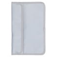 thumbnail image 2 of 27x17.5cm Fireproof Document Bag Pouch Waterproof Portable File Bag with Double Zipper, 2 of 7