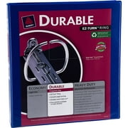 Angle View: Avery 2" Durable View Binder with EZ-Turn Ring