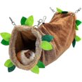 thumbnail image 1 of Hamaca de túnel Colgante KEWITY para animales pequeños, 1 of 3