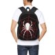 thumbnail image 4 of Balery Spider On The Web Mochila para hombre y mujer - Tela Oxford 600D resistente - Gran capacidad, resistente al agua, ideal para la escuela, viajes y senderismo, 4 of 6