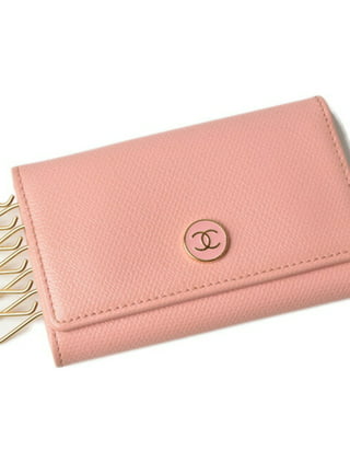 Chanel Camellia Card Holder & Key Pouch Review 
