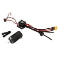 thumbnail image 3 of Motor con sensor de coche RC y ESC, motor de coche RC ESC Motor de coche RC y motor sin escobillas para coche ES RC ESC el mejor de su clase, 3 of 8