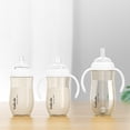 thumbnail image 3 of Gulicola PPSU Anti Colic 5 Months+ Baby Bottle with Medium Flow Nipples, BPA Free, 9 oz, 3 of 6