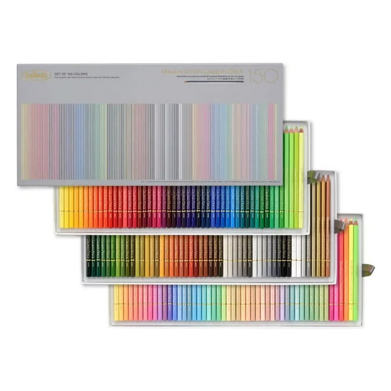筆記具 Holbein Artists Colored Pencil 150 Amazon.com: Holbein Artists' Colored Pencils - Assorted