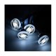thumbnail image 5 of 4-Pack LED Lights Kit Headlight for Axial Scx10 Wraith Rr10 Trx4 Trx6 1/10 RC Crawler Car - WELLNGS, 5 of 5
