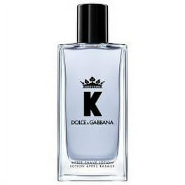 Dolce Gabbana Men s After Shave 4.2 oz Refined Spicy Lavender Amber Fragrance Walmart