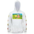 thumbnail image 5 of SpongeBob SquarePants 827335-small SquarePants & Patrick Hoodie with Sleeve Prints, Small, 5 of 5