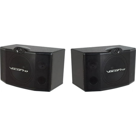 UPC: 0692868505003 | VocoPro SV-500 10  Vocal Speaker Pair