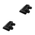 thumbnail image 1 of Transemion Black Waterproof And Resistant Cable Entry Housing Mount Easy Installation And Durable And Humid 2Set, 1 of 6