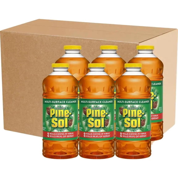 60 oz. Original Pine Multi-Surface All Purpose Cleaner (6-Pack)