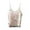White, variant on V Neck Fish Scale Sequined Tank Top Shiny Spaghetti Strap Vest For Women Beautiful Basic Women's Tanks & Camis
