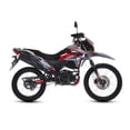 thumbnail image 2 of Motocicleta Doble Propósito TRECK MATT 250 Rojo/Gris 2026, 2 of 4