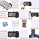 thumbnail image 3 of Calibrador Vernier Digital Uso Industrial Todo Metal 0.01mm, 3 of 4